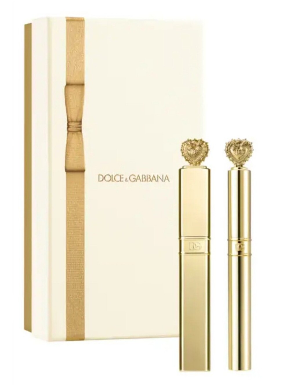 Dolce Gabbana Set Everfull XL Mascara - Everink Liner
